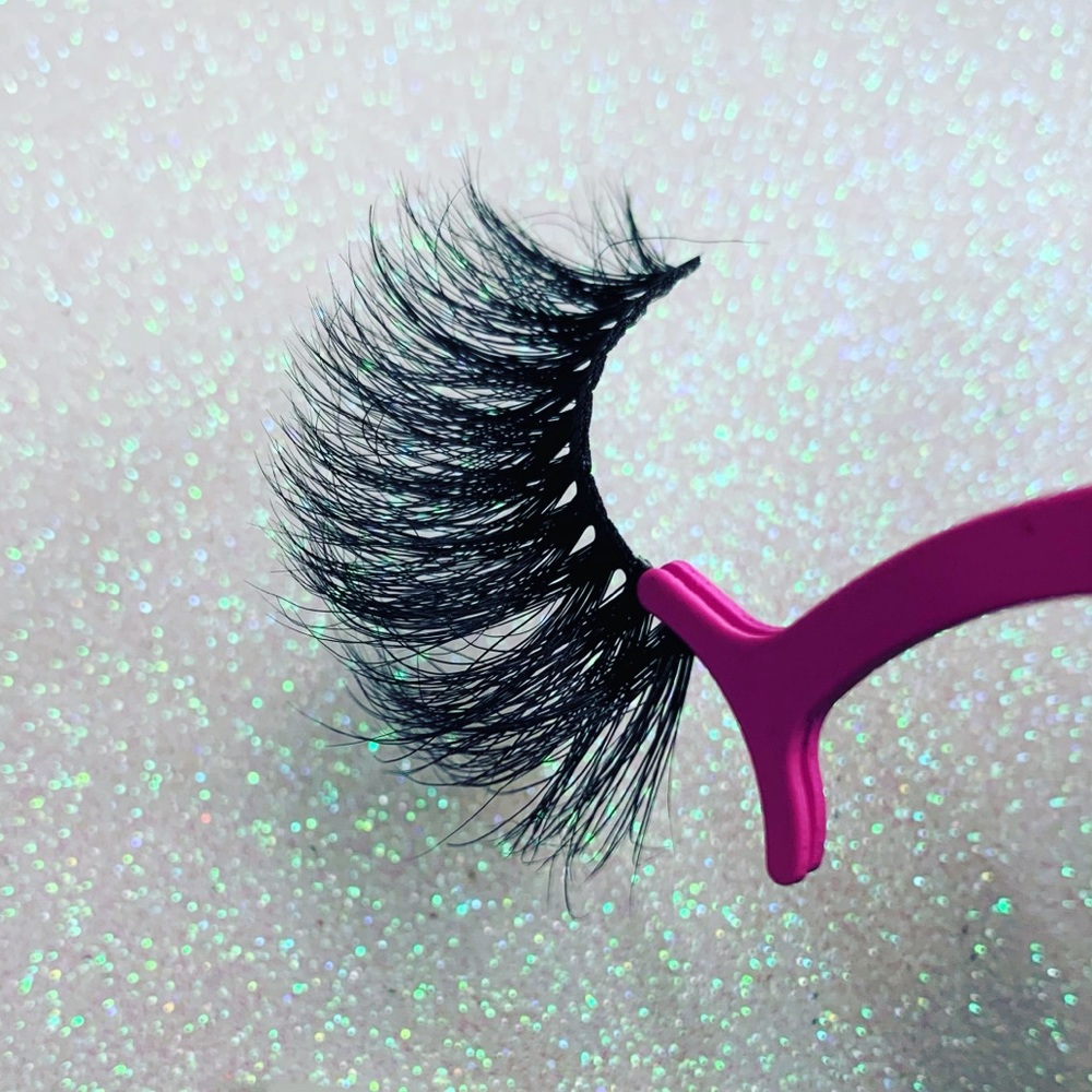 Mink lashes